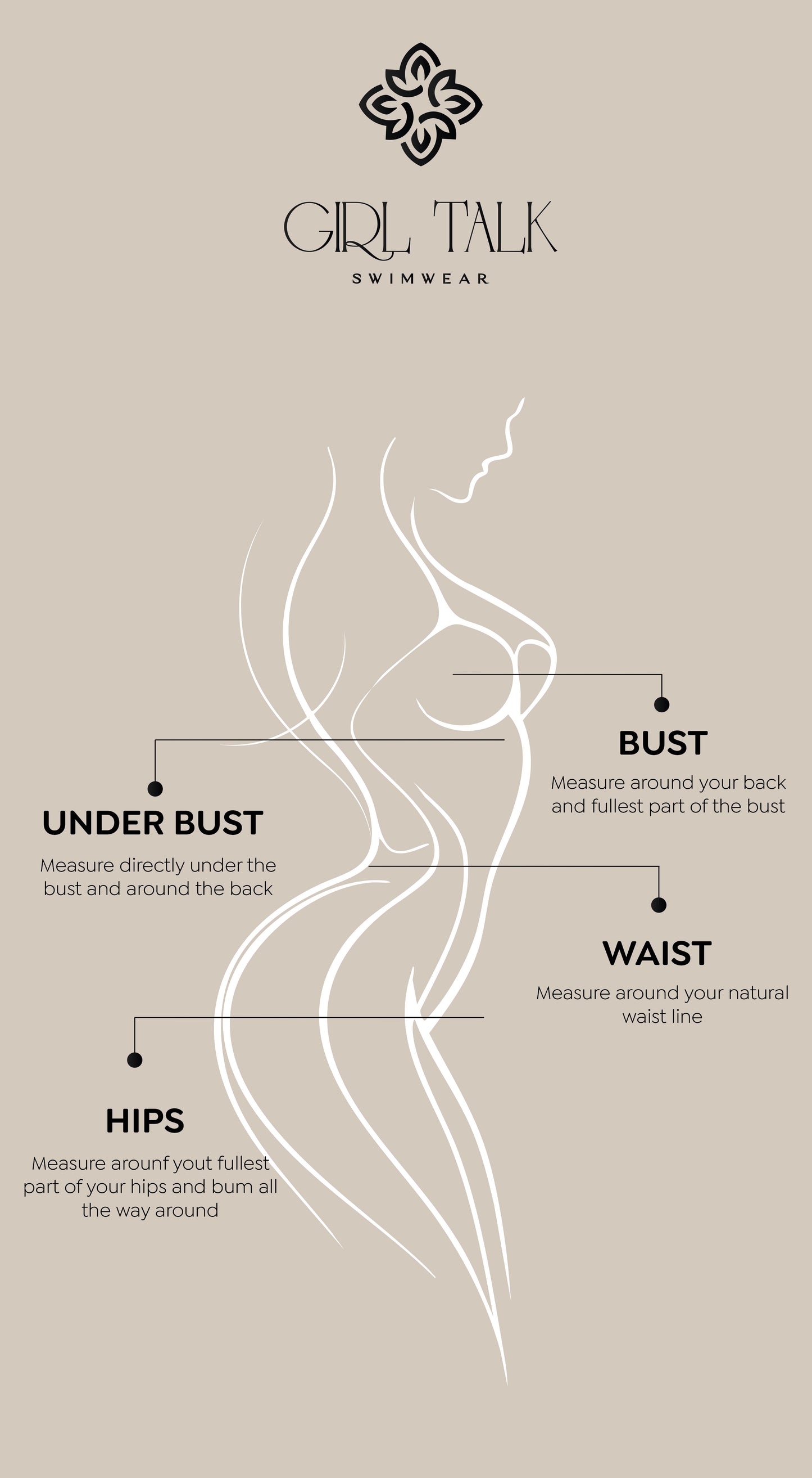 Literally Orange Bikini Set