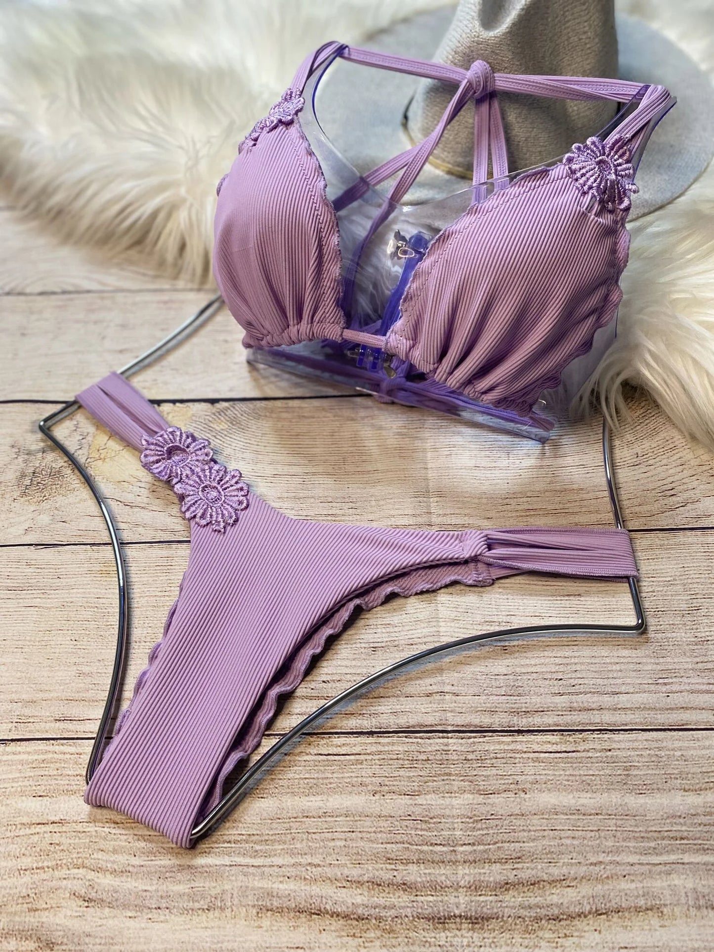 ELEGANT AMETHYST