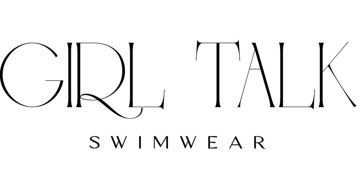 Girl Talk Swimwear