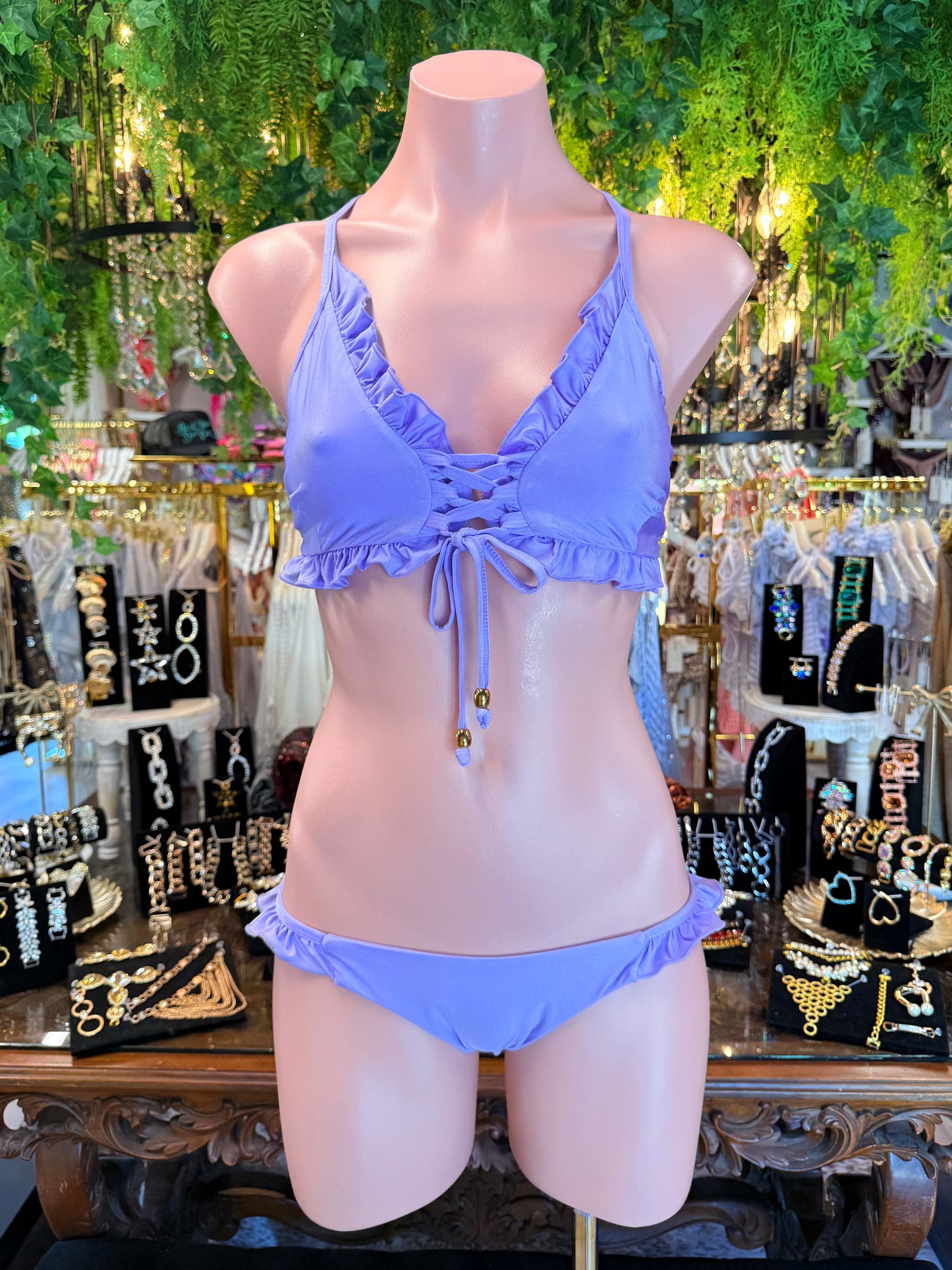 Flirty Frills Bottom