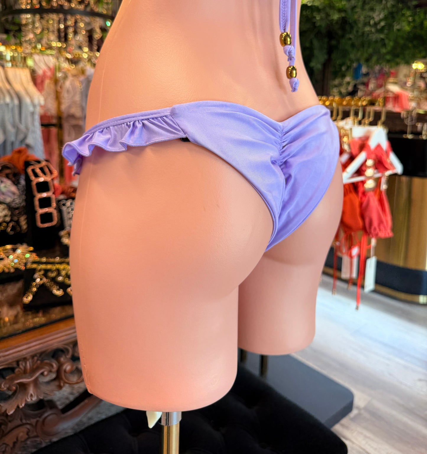 Flirty Frills Bottom