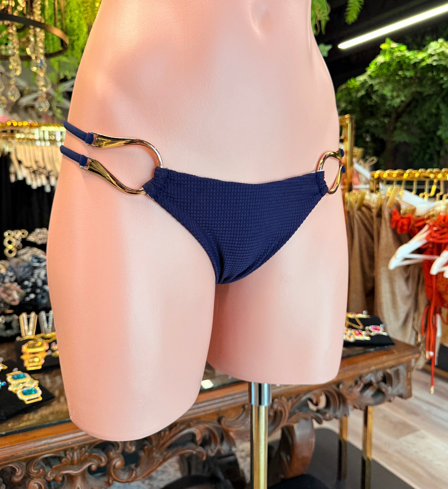 Blue Haven Bikini Set