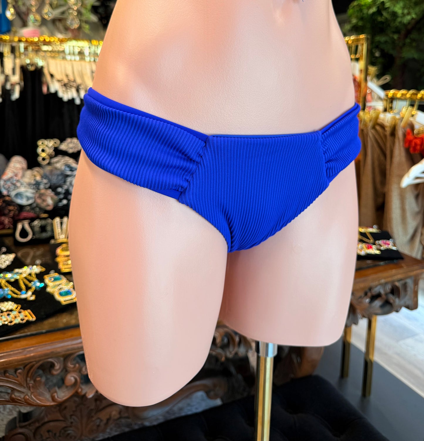 Blue Lagoon Bikini Bottom