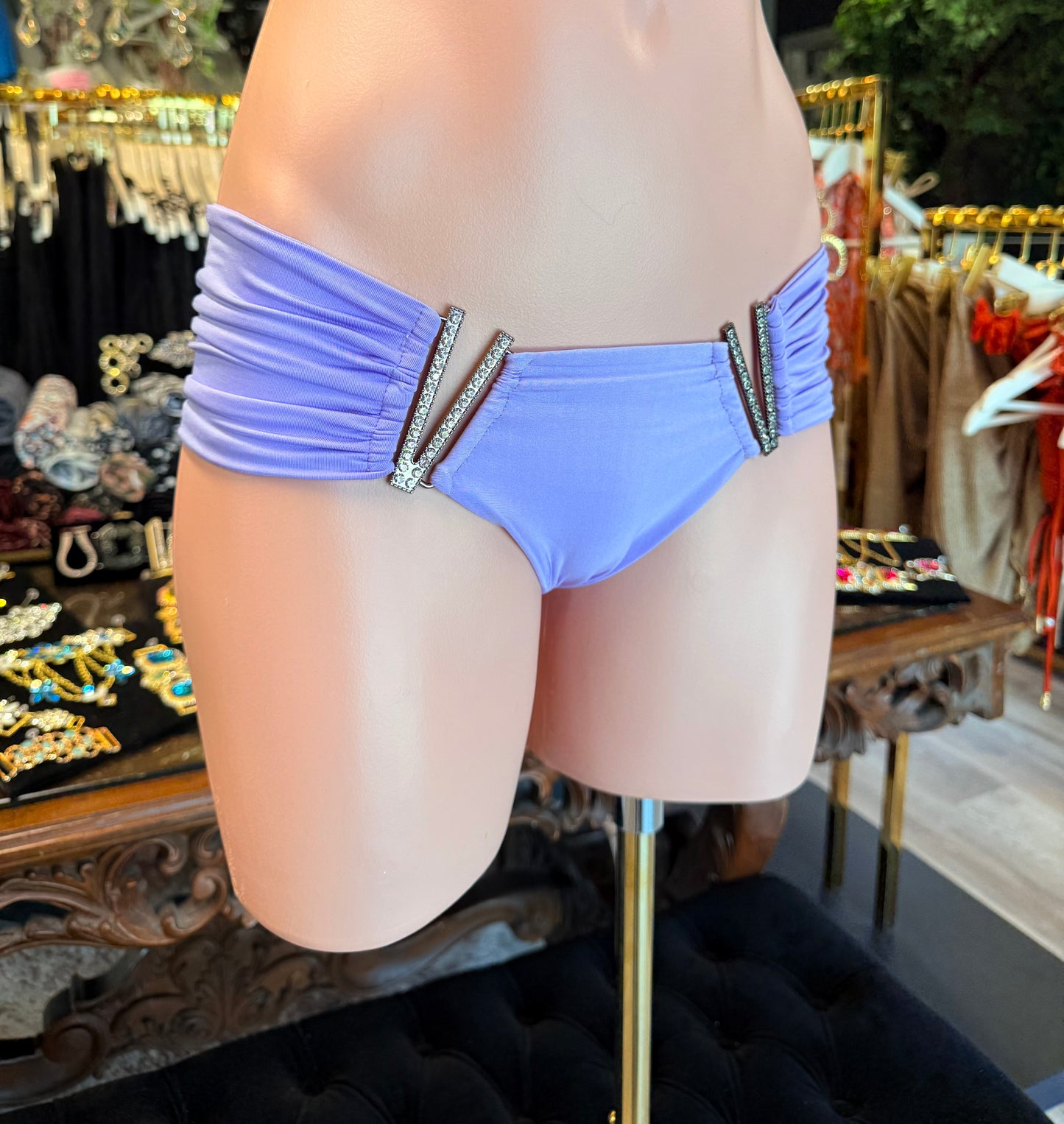 Flirty Frills Bottom