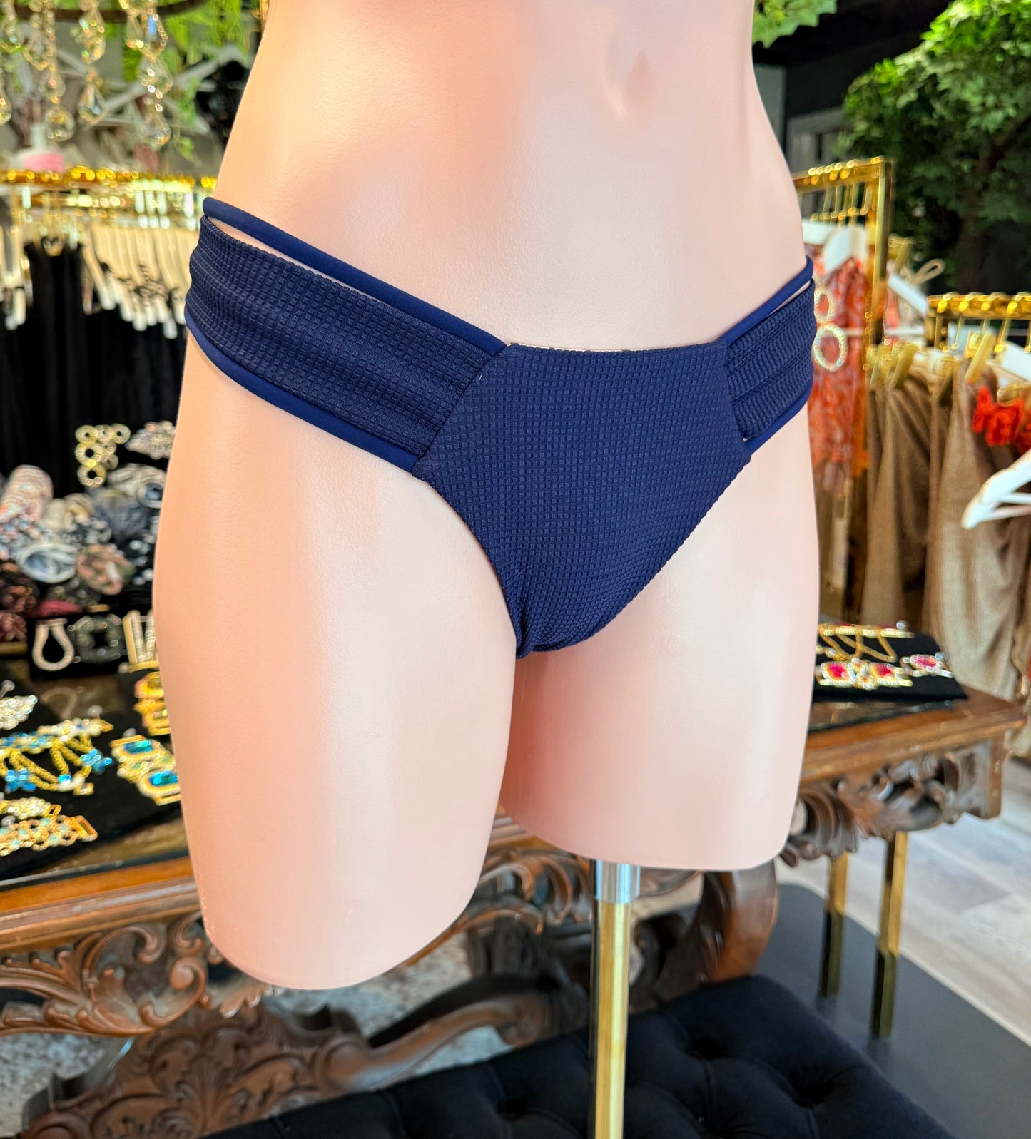 Blue Haven Bikini Set
