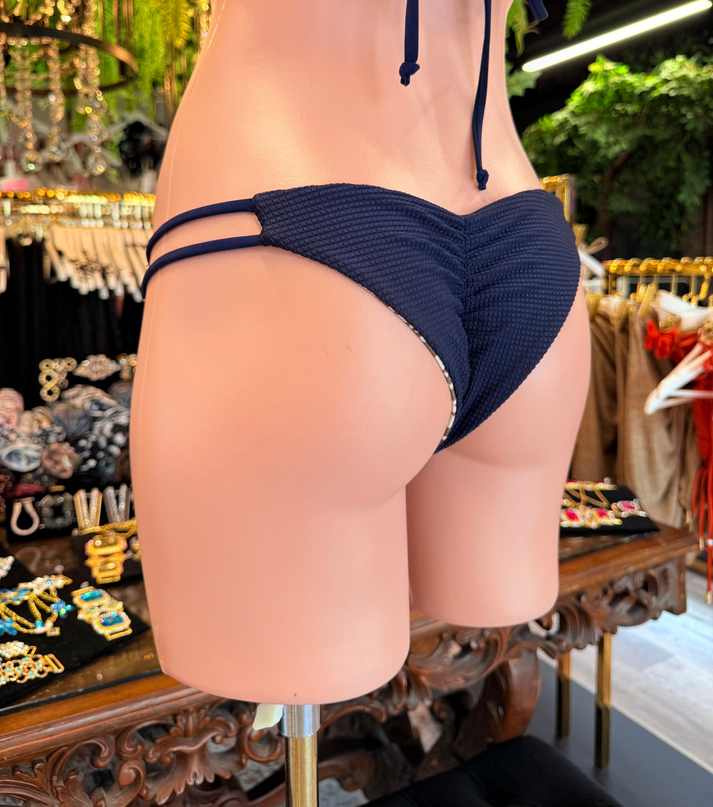 Blue Haven Bikini Set
