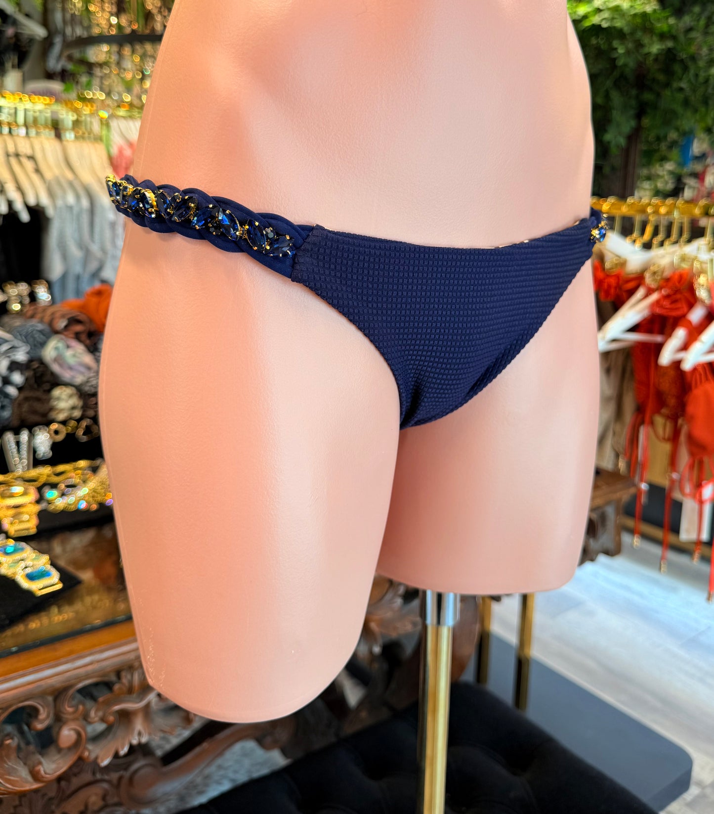 Blue Haven Bikini Set