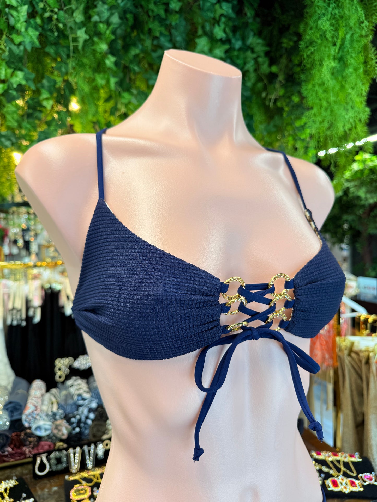 Blue Haven Bikini Set